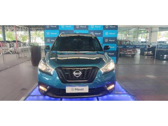 NISSAN KICKS 1.6 16V FLEXSTART UEFA CHAMPIONS LEAGUE 4P XTRONIC NISSAN KICKS 1.6 16V FLEXSTART UEFA CHAMPIONS LEAGUE 4P XTRONIC